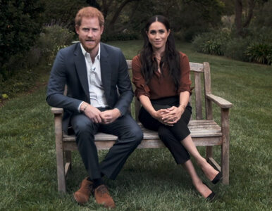 Miniatura: Książę Harry i księżna Meghan namawiają do...