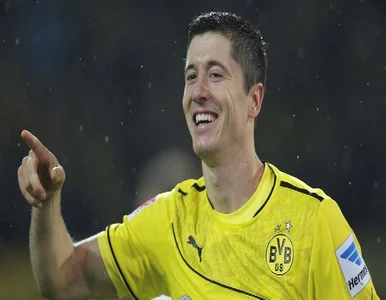 Miniatura: Lewandowski przejdzie dzisiaj do historii...