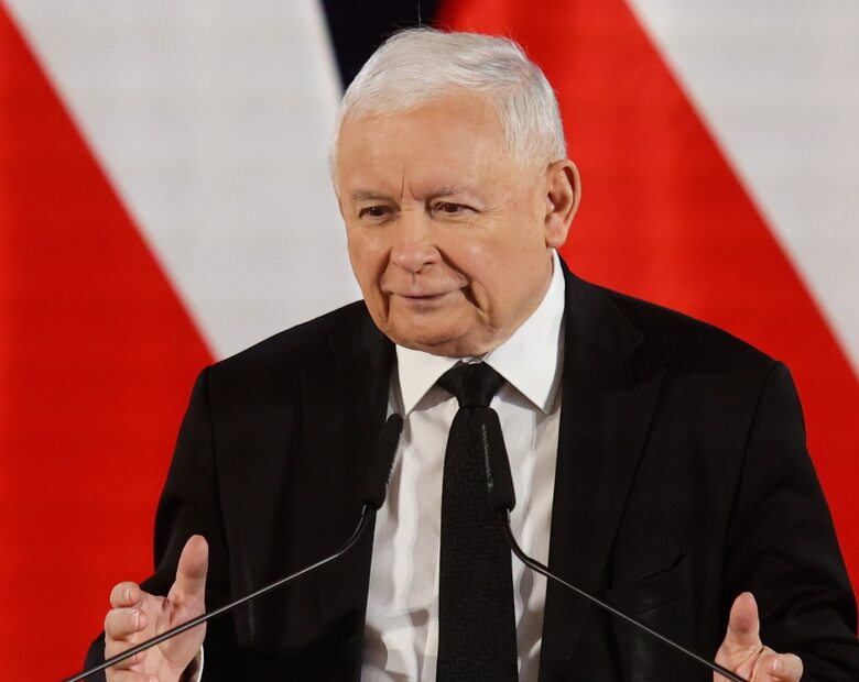 Jarosław Kaczyński ukarany przez Komisję Etyki Poselskiej. Chodzi o...