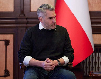 Zakończyły się rozmowy Nehammera z Putinem. Kanclerz Austrii skomentował...
