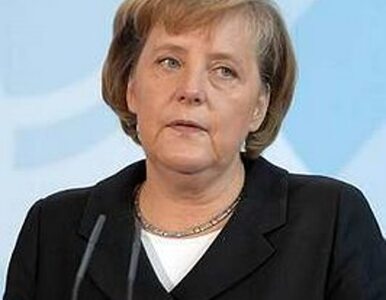 Miniatura: Merkel wystąpi na Kapitolu