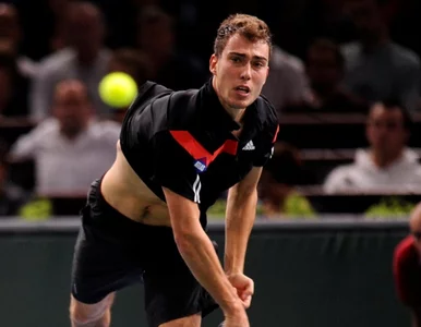 Miniatura: Janowicz nie zagra z Radwańską w Pucharze...