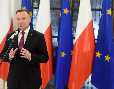 Miniatura: Sondaż IBRIS. Andrzej Duda pokonałby...