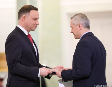 Miniatura: Nowy minister w rządzie Mateusza...