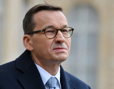 Miniatura: Morawiecki po śmierci Krawczyka: Niewielu...