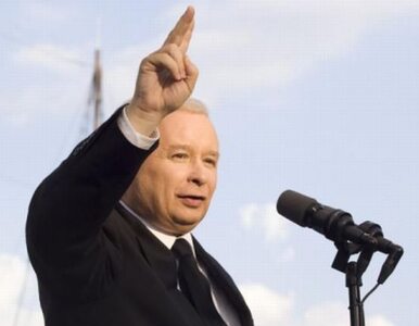 Miniatura: Kaczyński: Tusk jest wrogiem chrześcijaństwa