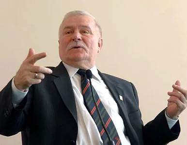 Miniatura: Wałęsa: Dozbrojenie Ukrainy to groźba...