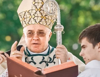 Miniatura: "NYT" o abp Wesołowskim: "Watykan nie...