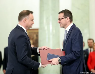 Miniatura: Znamy skład Rady Ministrów. Kto znalazł...