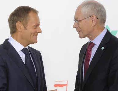 Miniatura: Tusk: pomoc dla Białorusi? Najpierw...