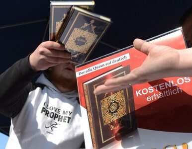 Miniatura: Kulturkampf w Niemczech? "Islam nie jest...
