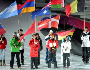 Miniatura: Pierwsze zimowe igrzyska olimpijskie...