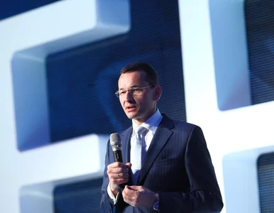 Miniatura: Morawiecki: OFE to niewłaściwy system. To...