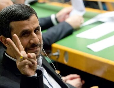 Miniatura: Iran "nie ma kłopotów z narodem amerykańskim"