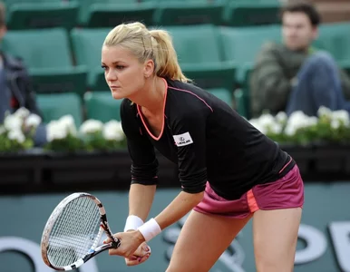 Miniatura: Radwańska przed Wimbledonem: tym razem...