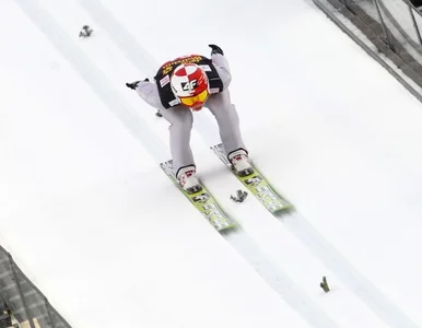 Miniatura: Stoch się wycofał. Chce być jak Małysz?