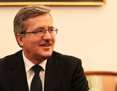 Miniatura: Komorowski: mniej szkół na wsiach to szansa