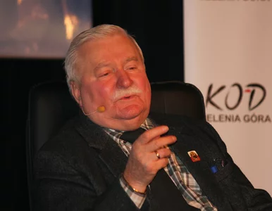 Miniatura: Lech Wałęsa ostro o Kornelu Morawieckim: W...