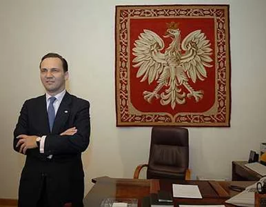 Miniatura: Sikorski prosi o nowy termin spotkania z...