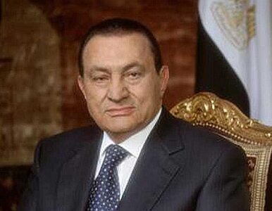 Miniatura: Mubarak opuszcza więzienie?