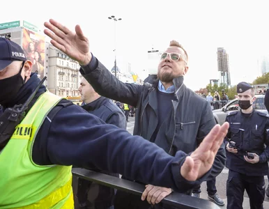 Miniatura: Tanajno zorganizował kolejny protest...