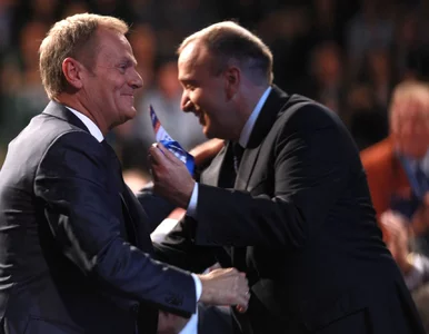 Miniatura: Tusk wróci do polskiej polityki? Schetyna:...