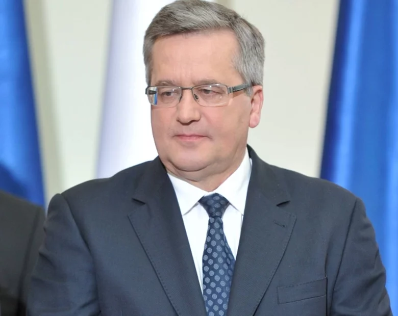 Miniatura: Komorowski ma wątpliwości co do OFE?...