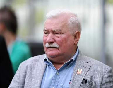 Miniatura: Kolejny wpis Wałęsy. "Panowie, którzy...