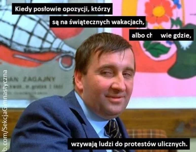 Miniatura: Internauci wyśmiali opozycję. Sejmowe...