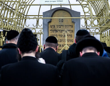 Żydowska organizacja wystosowała oświadczenie ws. ustawy 447. „Jesteśmy...