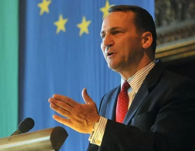 Miniatura: Sikorski: pokażmy Europie jak wyglada sukces