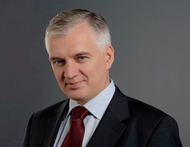 Miniatura: Białoruska opozycja chce rozmawiać z Gowinem