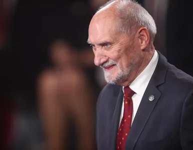 Miniatura: Macierewicz ostro o głosowaniu ws. Witek....