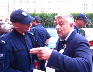 Miniatura: Policja wnioskuje o karę dla Frasyniuka....