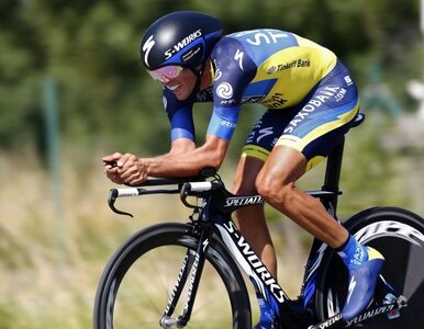 Miniatura: Contador znów się ściga - w Belgii był piąty