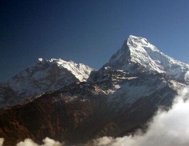 Miniatura: Annapurna zdobyta na dopingu