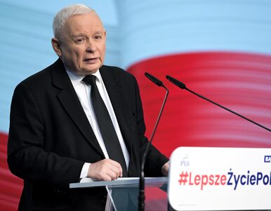 Miniatura: Kaczyński zaskoczył. Przyznał, że ma...