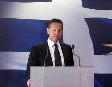 Miniatura: Minister finansów Grecji: najpierw...