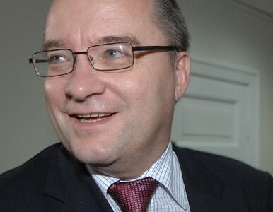 Były koordynator służb specjalnych: Minister Kamiński mógł złamać prawo