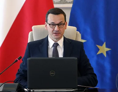 Miniatura: Morawiecki chwali się „700 plus”. „To...