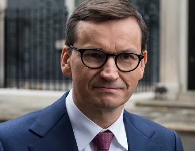 Miniatura: Morawiecki: Tarcza antyinflacyjna będzie...