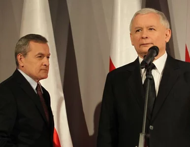 Miniatura: "Gliński premierem? To jakiś dowcip"